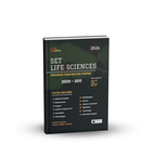 Pardo - SET Life Science 2026 Previous Year Solved Papers (2025–2011) 2nd Edition | English Medium