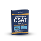 Arihant - Cracking the CSAT (Paper-2) Solved Papers(2025-2023) 5 Crack Sets | Hindi Medium