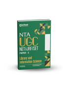 Arihant NTA UGC NET/JRF/SET Paper 2 Library & Information Science (English Medium)