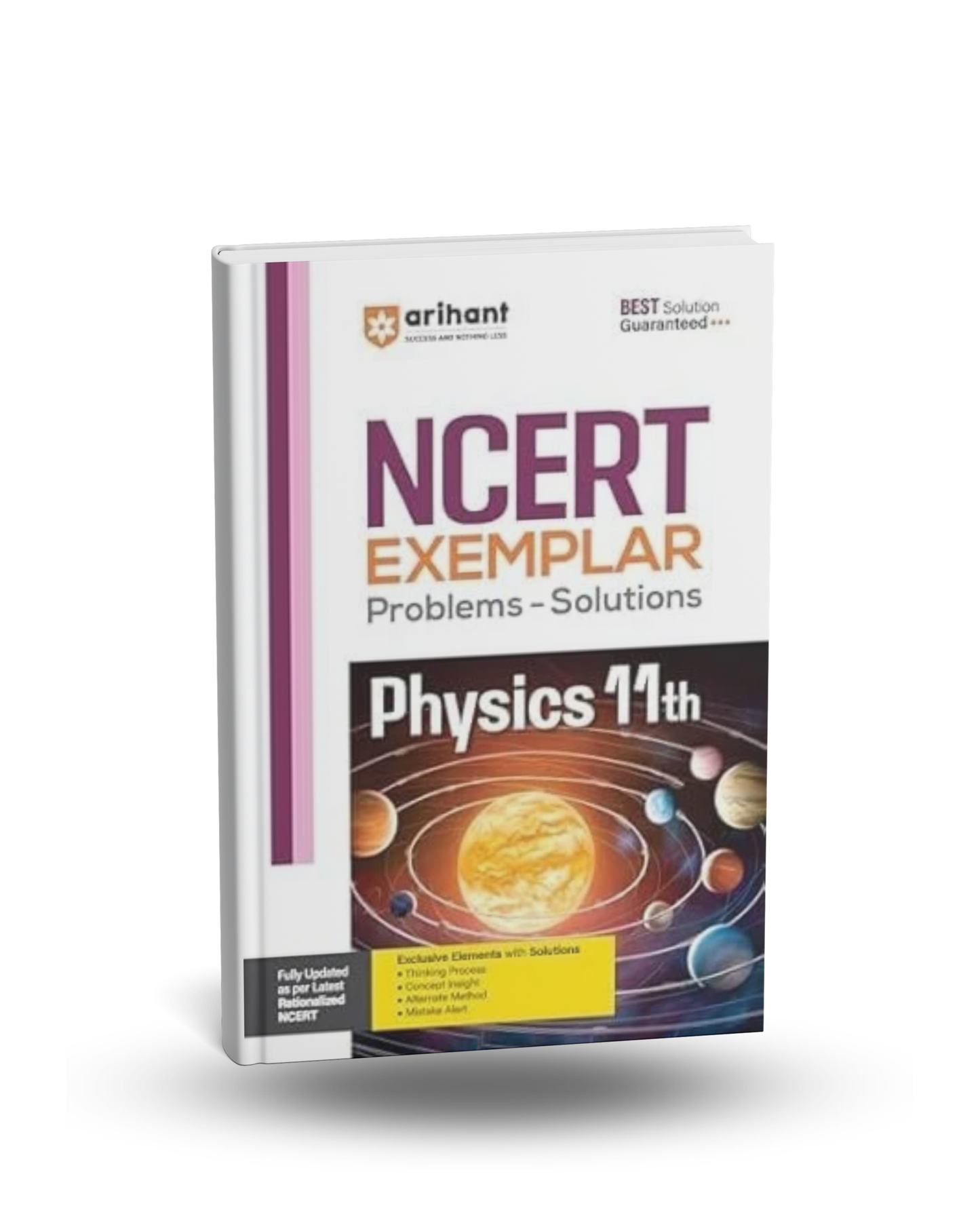 Arihant NCERT Exemplar Physics Class 11 | NCERT Edition | English Medium