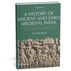 Pearson A History of Ancient and Early Medieval India |2nd Edition (English Medium)