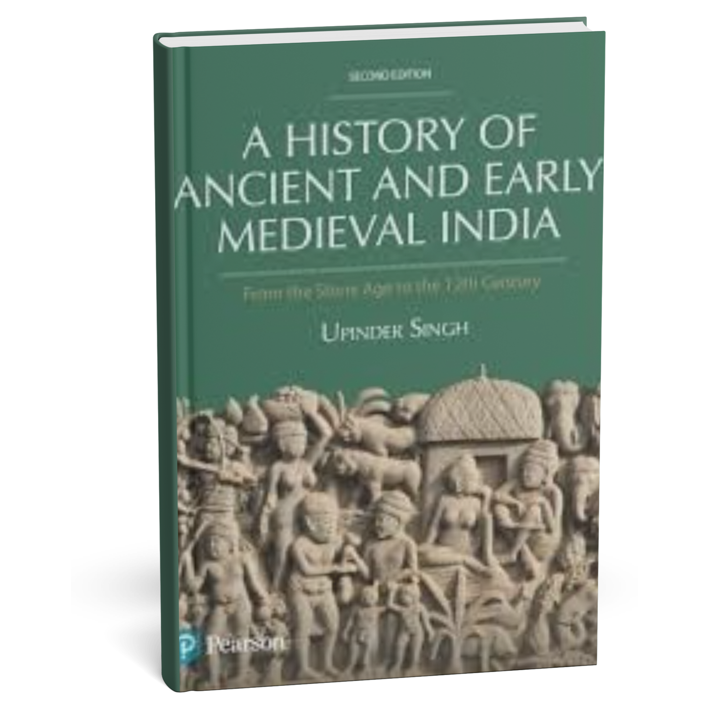 Pearson: A History of Ancient and Early Medieval India [English Medium]