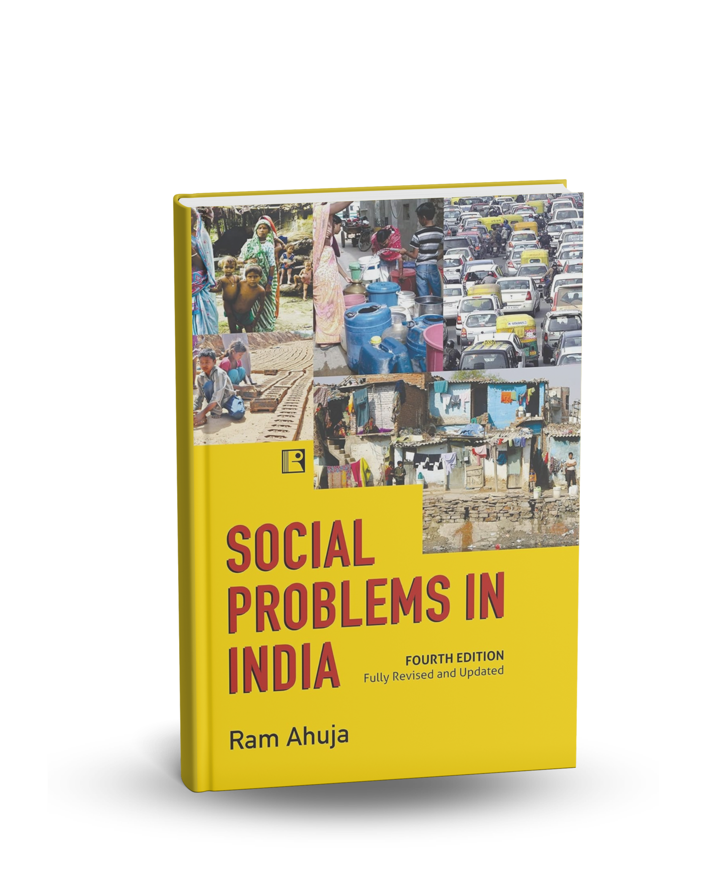 Rawat Publications Social Problems in India (4th Edition) by Ram Ahuja | English Medium