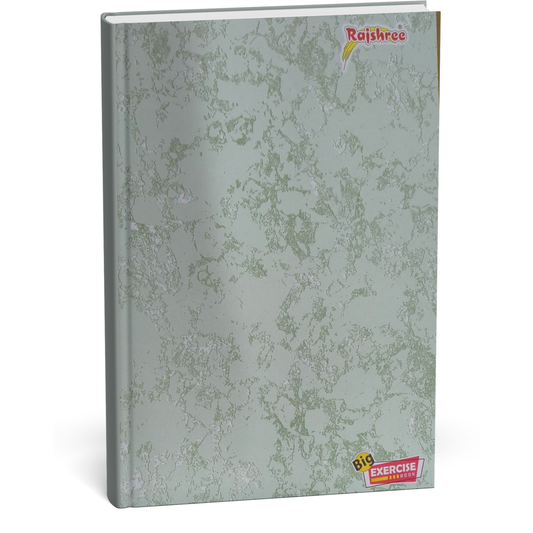 Rajshree big Exercise 216 pages [Ruled]