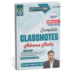Champion Publication Complete Class Notes Advance Maths 2026 by Gagan Pratap Sir (Bilingual)