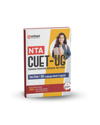 Arihant NTA CUET UG 2025 Language (Hindi & English) Section (A)