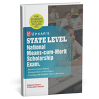 Upkar – State Level National Means-cum-Merit Scholarship Exam for Class 8 | English Medium