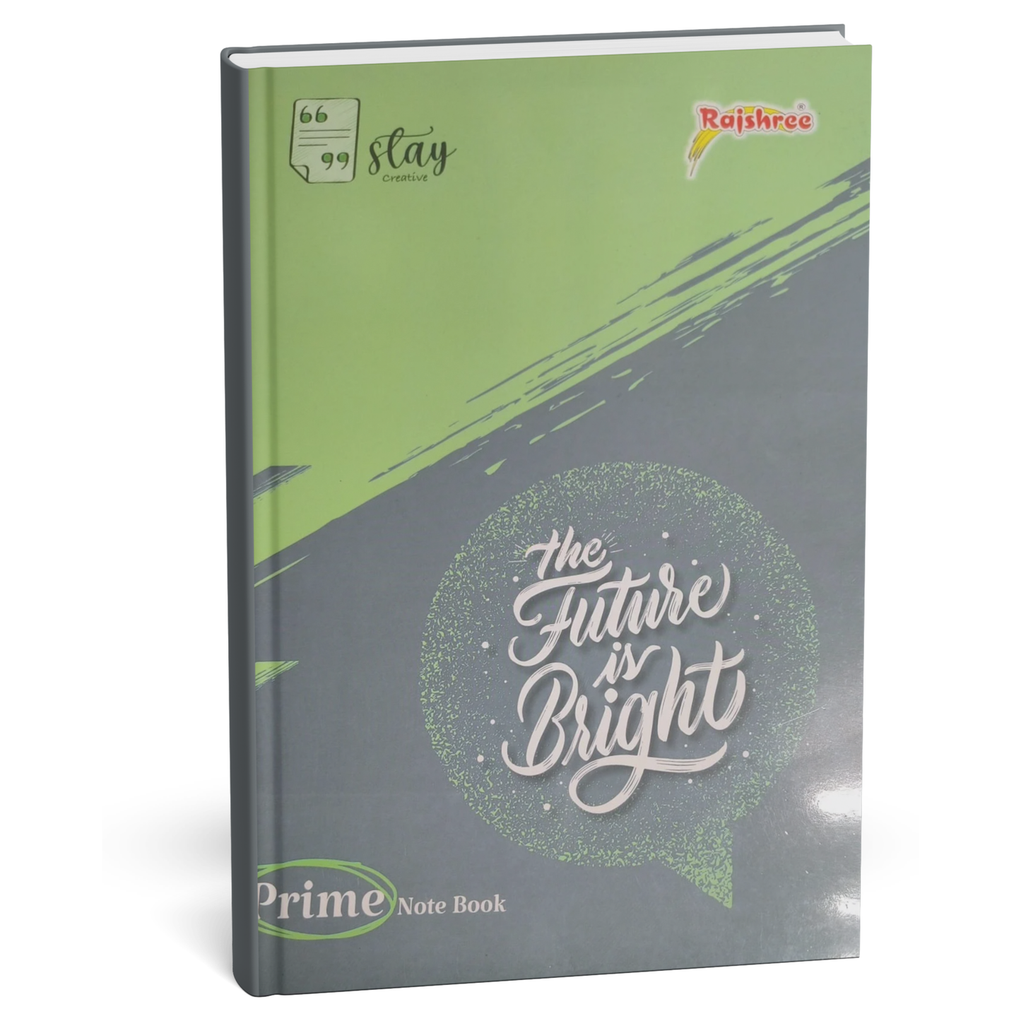 Rajshree Prime Notebook, 200 Pages, [Ruled]