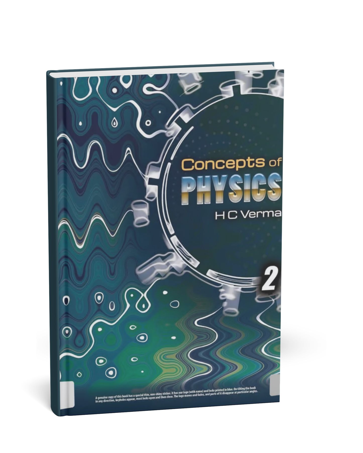 Bharti Bhawan Concepts of Physics – Part 2 by H.C. Verma (Volume 2) English Medium