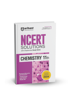 Arihant NCERT Solutions Chemistry Class 11 Chapterwise Latest Edition (English Medium)