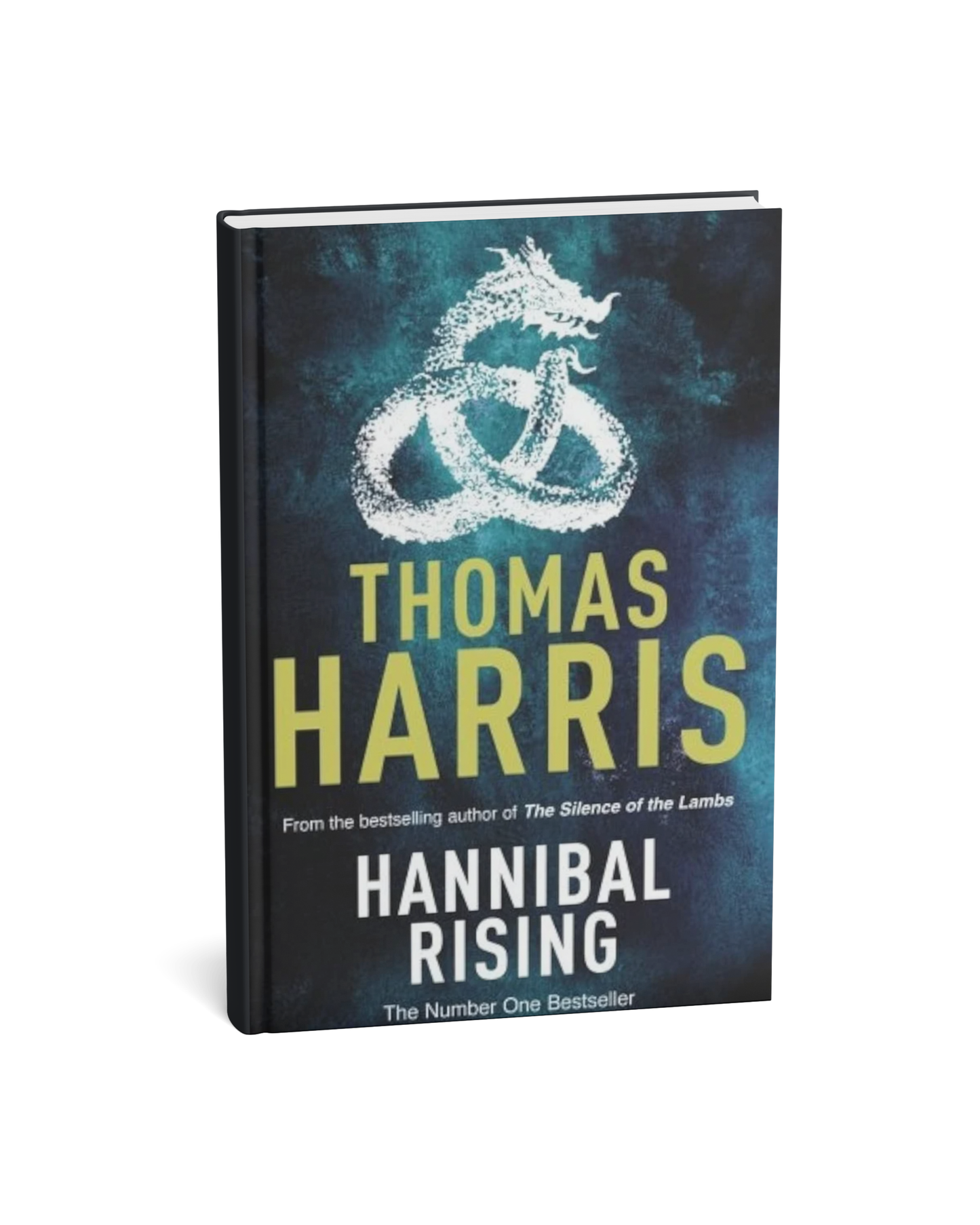 Hannibal Rising By Thomas Harris [English Novel]