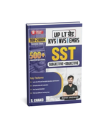 S. Chand SST – Subjective & Objective Guide for UP LT Grade (KVS/NVS/EMRS)