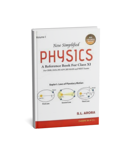 New Simplified Physics – S.L. Arora [Hindi Medium]