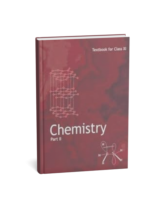 NCERT Chemistry Part 2 – Class 11th (English Medium)