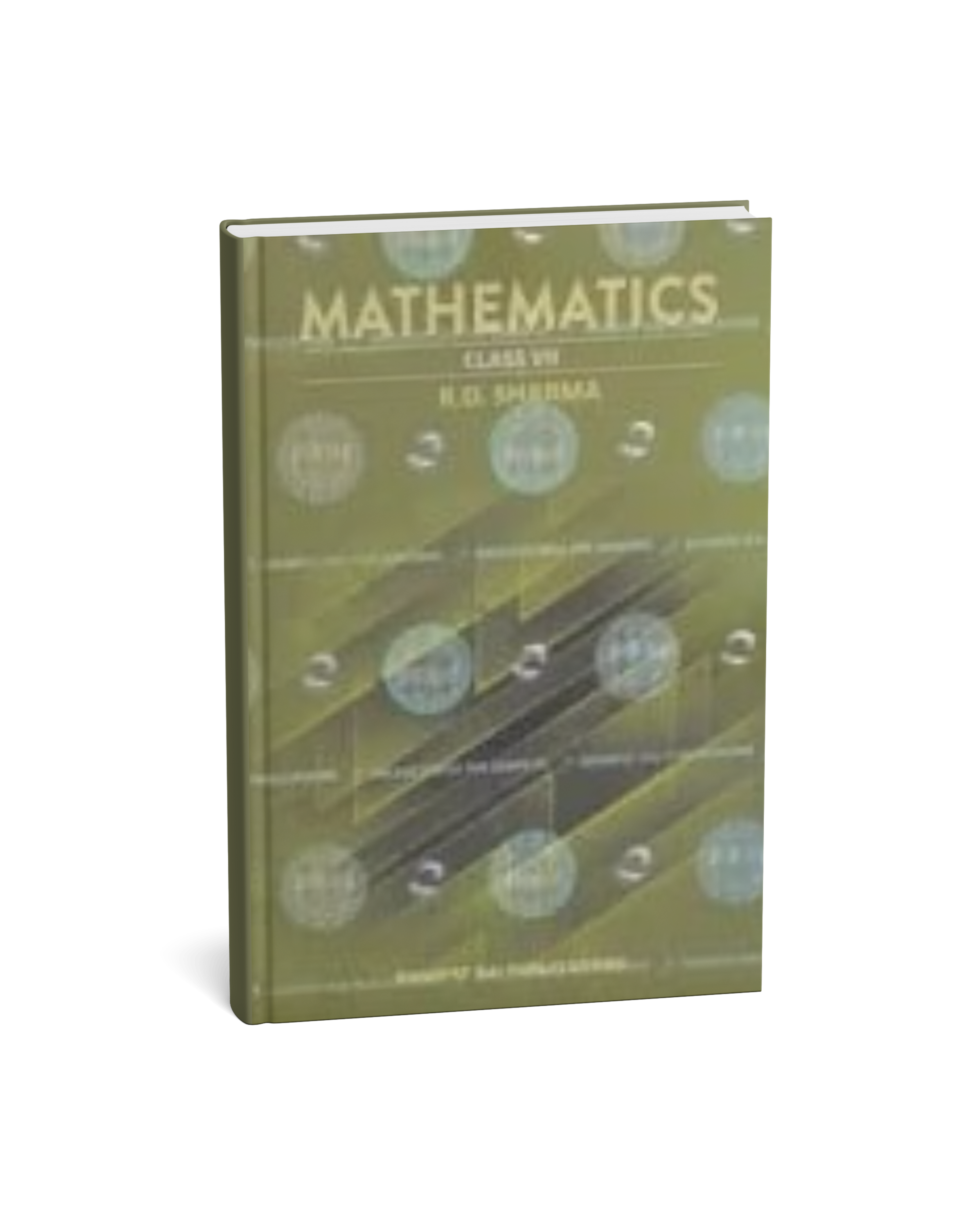 Dhanpat Rai RD Sharma Mathematics Class 7 (2026–2027 Edition) [English Medium]