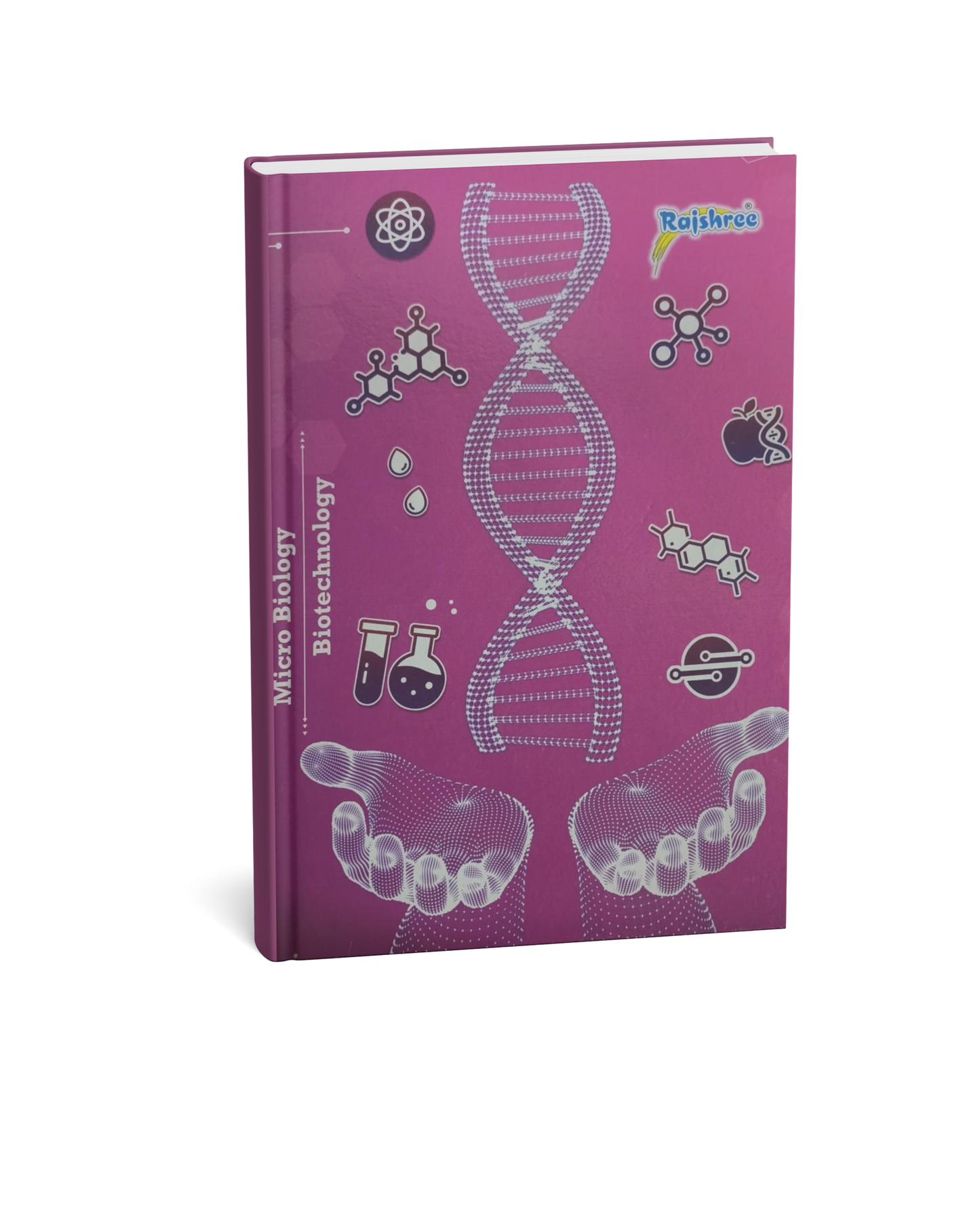 Rajshree Microbiology & Biotechnology (192 Pages)