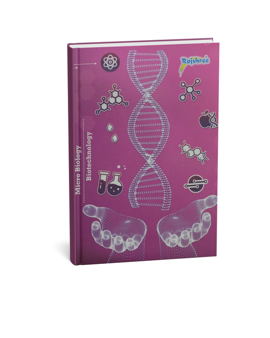 Rajshree Microbiology & Biotechnology (192 Pages)