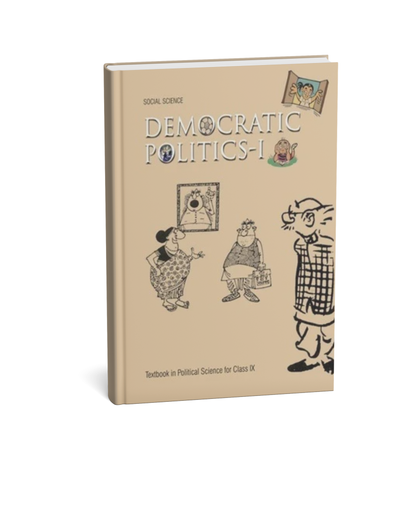 NCERT Democratic Politics Class 9 (Political Science) (English Medium)