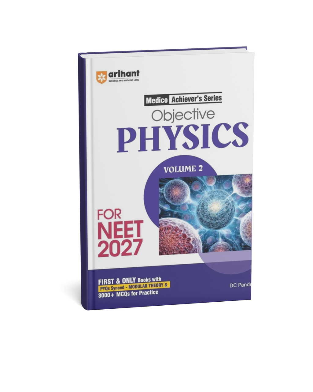 Arihant Objective Physics for NEET (Volume 2) (English Medium)