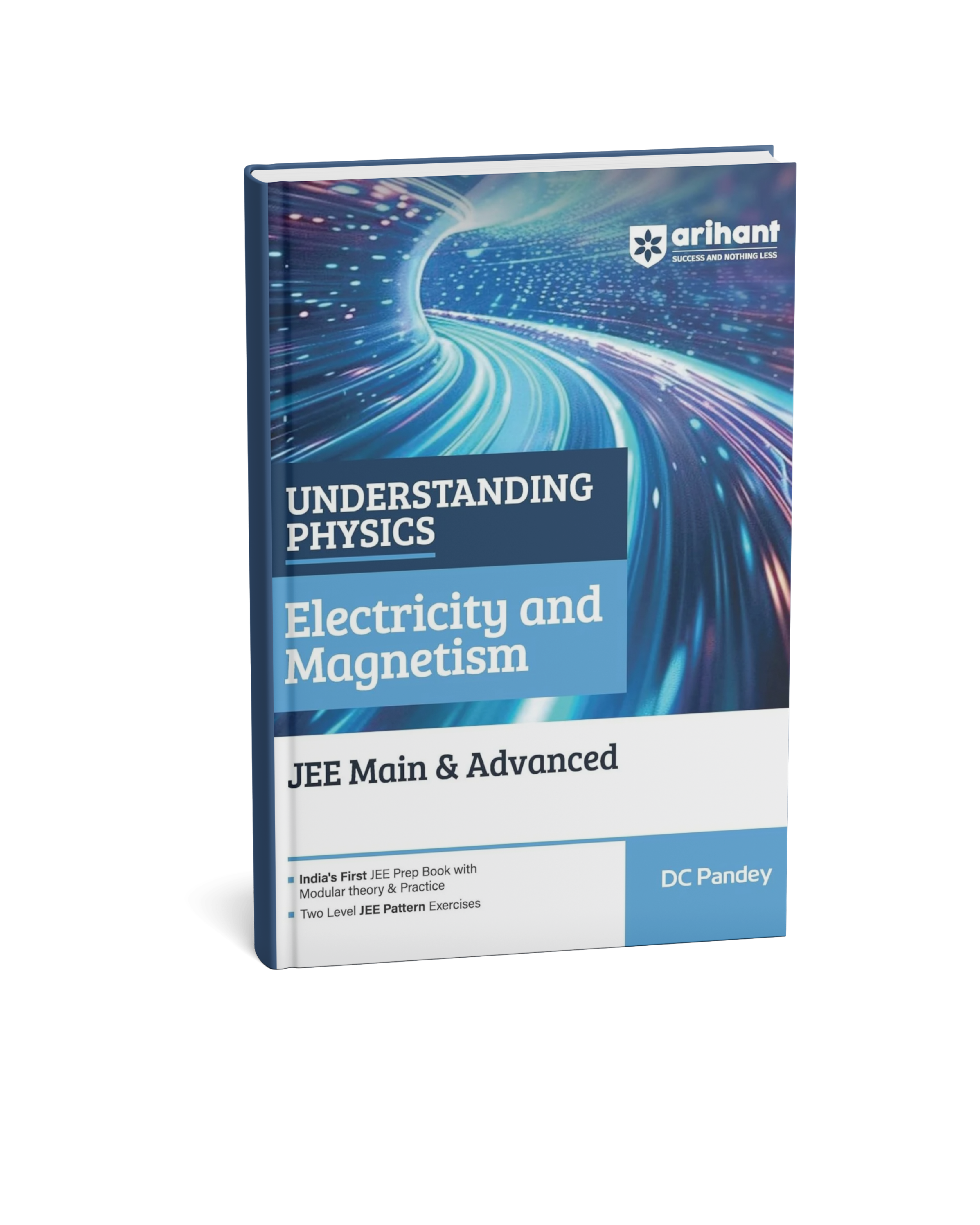 Arihant Understanding Physics Electricity & Magnetism for JEE Main & Advanced 2027 (English Medium)