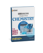 Arihant Objective Chemistry Volume 1 for NEET 2027 (English Medium)