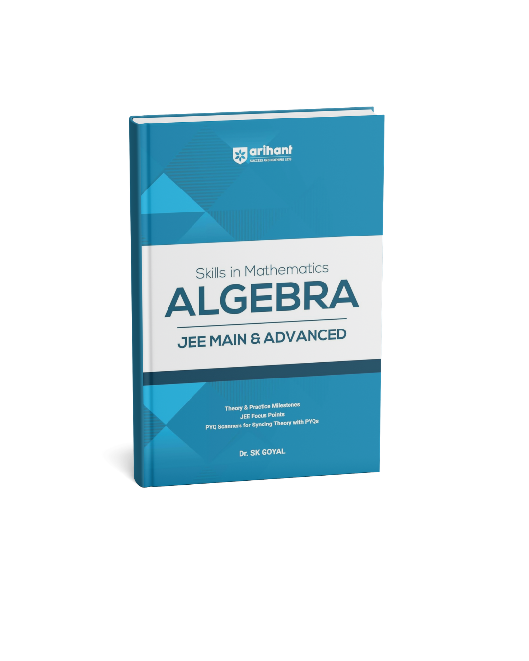 Arihant Skills in Mathematics JEE Main & Advanced Algebra Revised Edition 2026 [English]