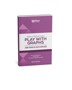 Arihant Play With Graphs JEE Main & Advanced 2026 By Amit M Agarwal (English Medium)