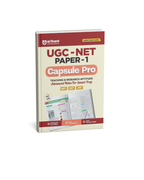 Arihant UGC NET Paper-1 Capsule Pro 2026 Solved Paper (English Medium)