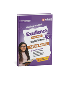 Arihant MP Excellence Model School Class 9 Study Guide Edition 2027 (English Medium)