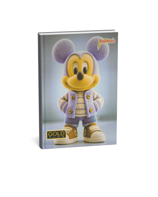 Rajshree Royal Ruled Notebook 168 Pages (Buy 1 Get 1 Free)