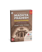 TMH An Introduction to Madhya Pradesh General Knowledgee By Snehil Tripathi, Sonali Bansal, Pavan Choudhary (7th Edition) (English Medium)