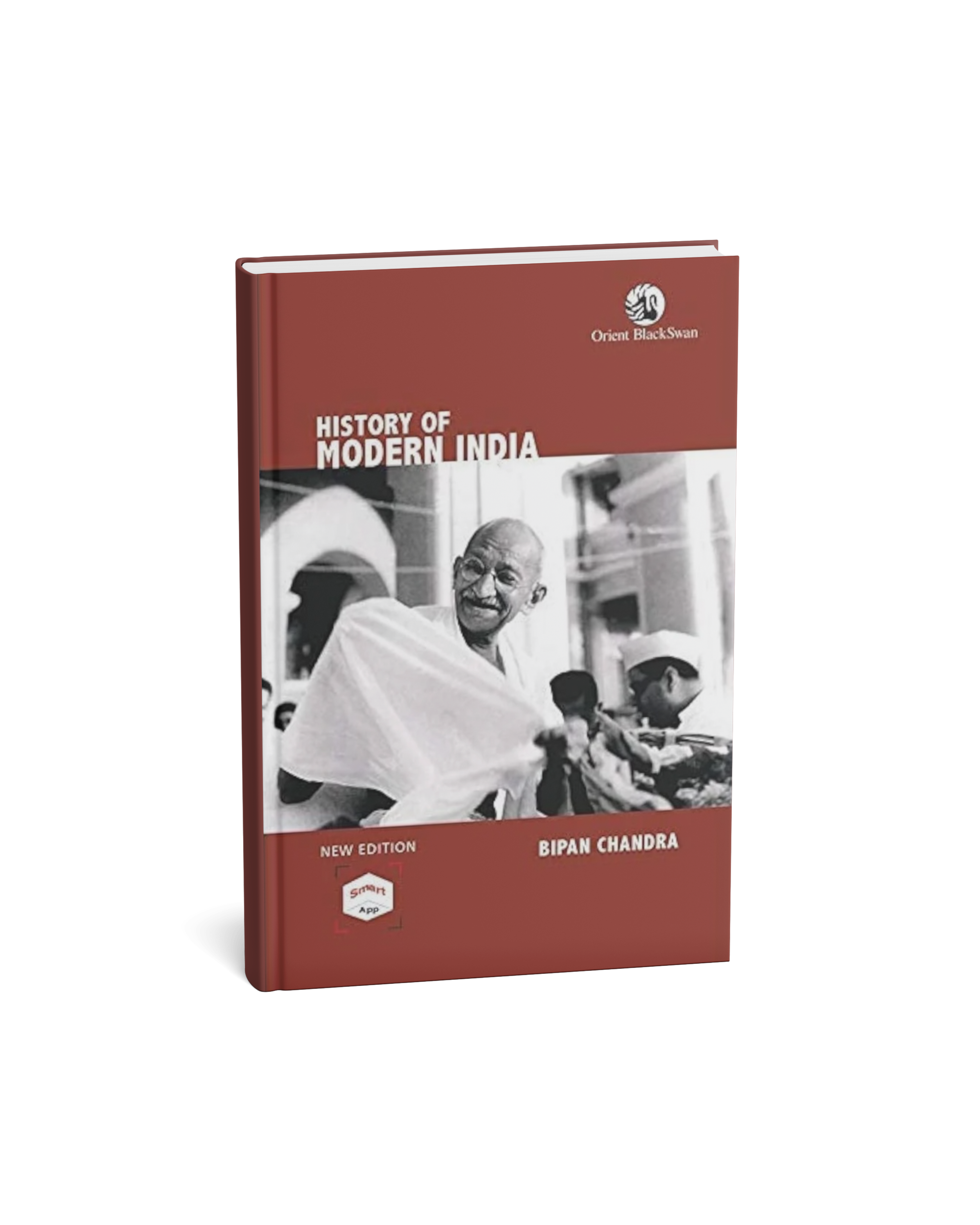 History of Modern India by Bipan Chandra Orient BlackSwan (English Medium)