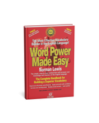 Goyal Word Power Made Easy By Norman Lewis English Improvement for Competitive Exams