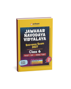 Arihant Jawahar Navodaya Vidyalaya Entrance Exam 2027 (English Medium)