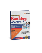 Arihant Banking Awareness Revised Edition 2025 (English Medium)