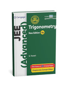 Cengage JEE Advanced Trigonometry By G. Tewani (4rd Edition) (English Medium)