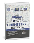 Disha Publication NEET Chemistry Objective NCERT [English]