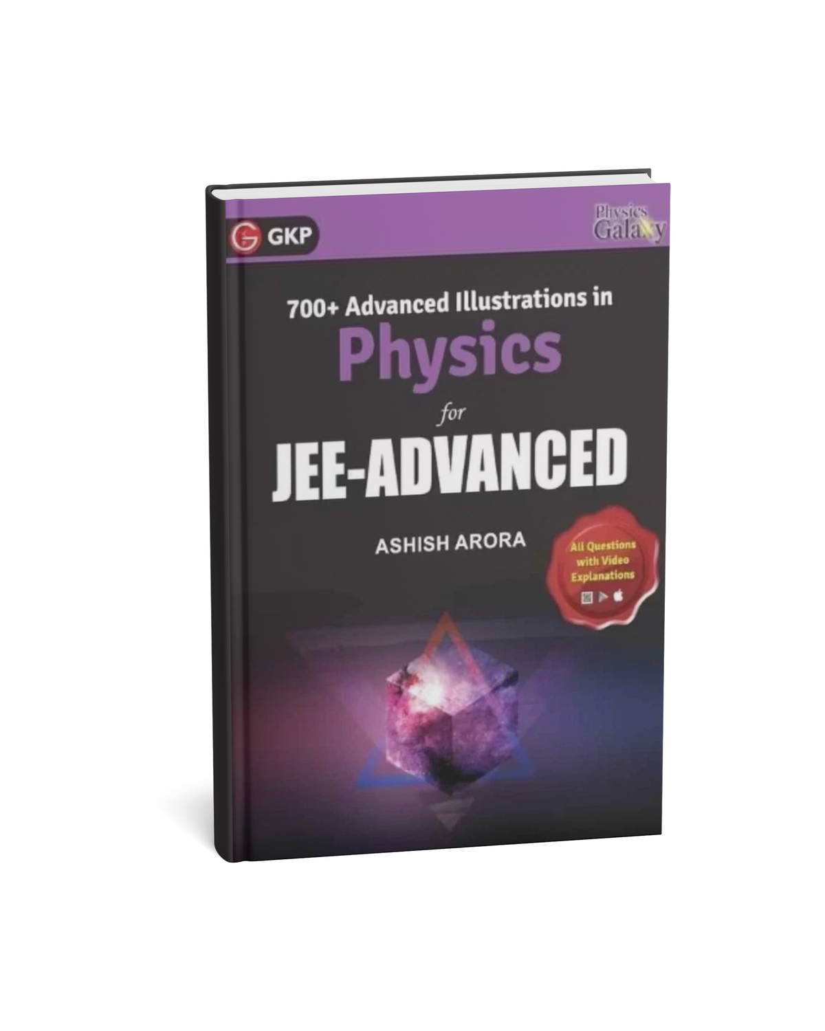 Physics for JEE Advanced: 700+ Advanced Illustrations | Video Solution ...