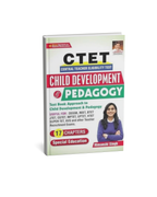 Kiran CTET Child Development & Pedagogy By Himanshi Singh (English Medium)
