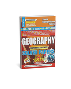 Youth TGT, PGT, LT Grade, GIC, DIET & GDC Geography Solved Papers Edition 2026–2027 (English Medium)