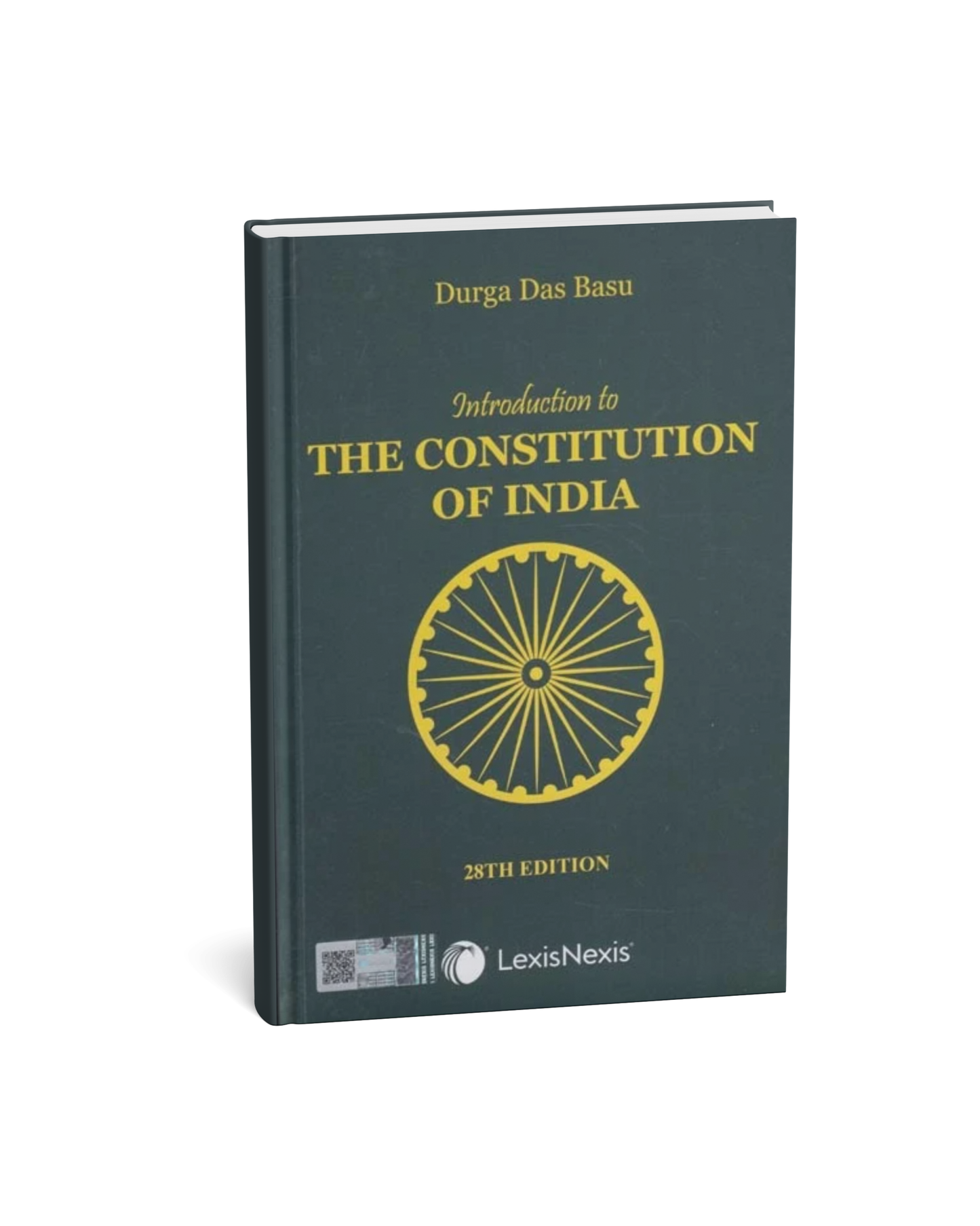 Lexis Nexis D.D. Basu: Introduction to the Constitution of India – 28th Edition (English Medium)