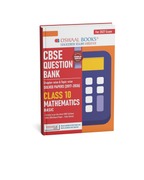 Oswaal CBSE Question Bank Class 10 Mathematics Basic for 2027 Exam (English Medium)