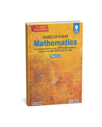 Full Marks Discover Mathematics Part-2 Textbook for Class 9 | Based on New NCERT Syllabus CBSE 2027 Examination (English Medium)