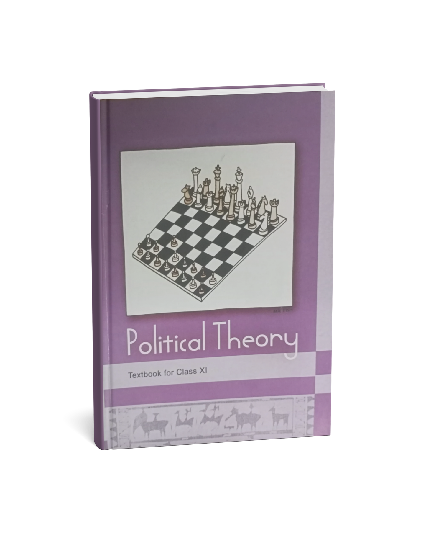 NCERT - Political Theory (Class-11th) English Medium