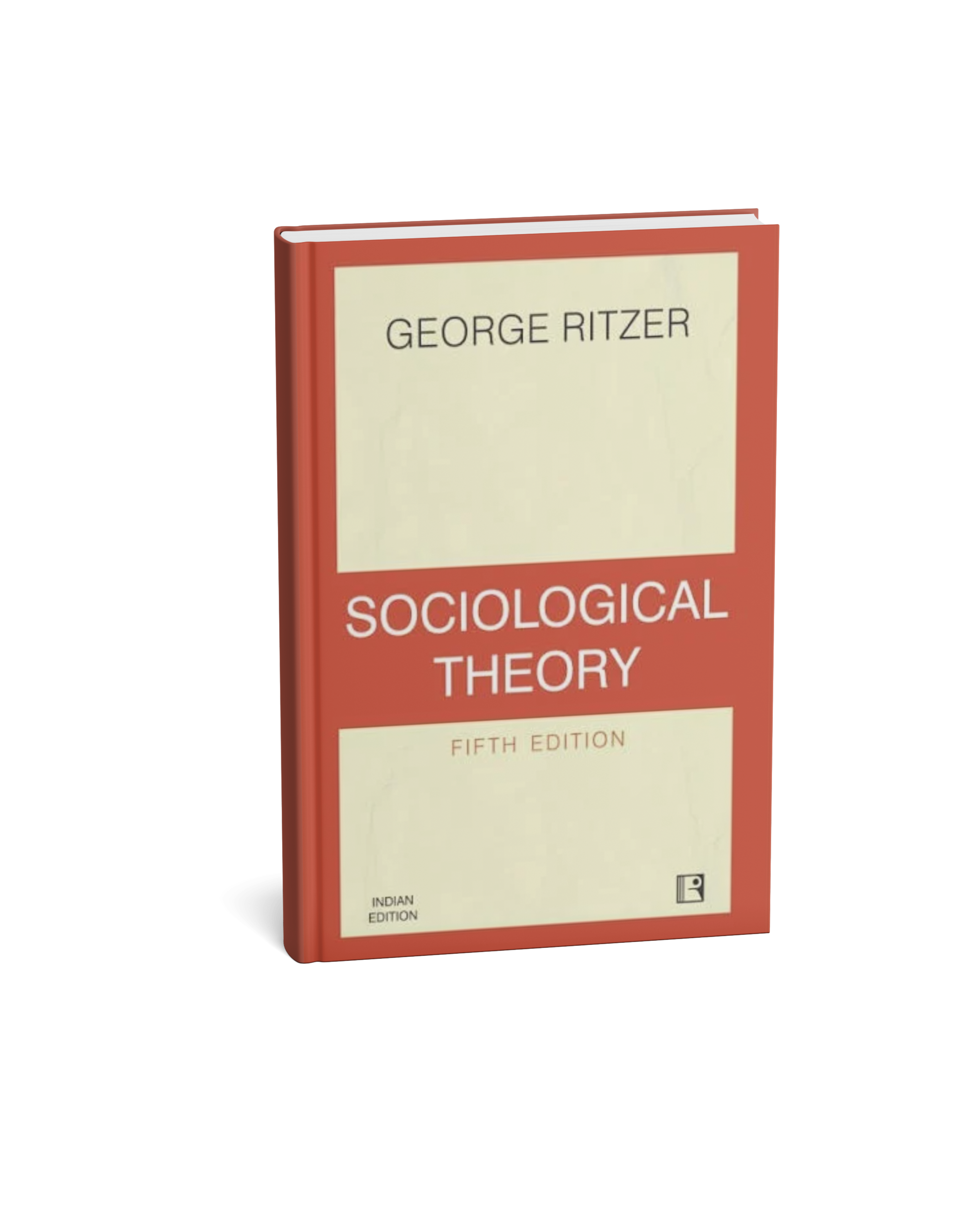 Published By Rawat George Ritzer Sociological Theory (Fifth Edition) (English Medium )