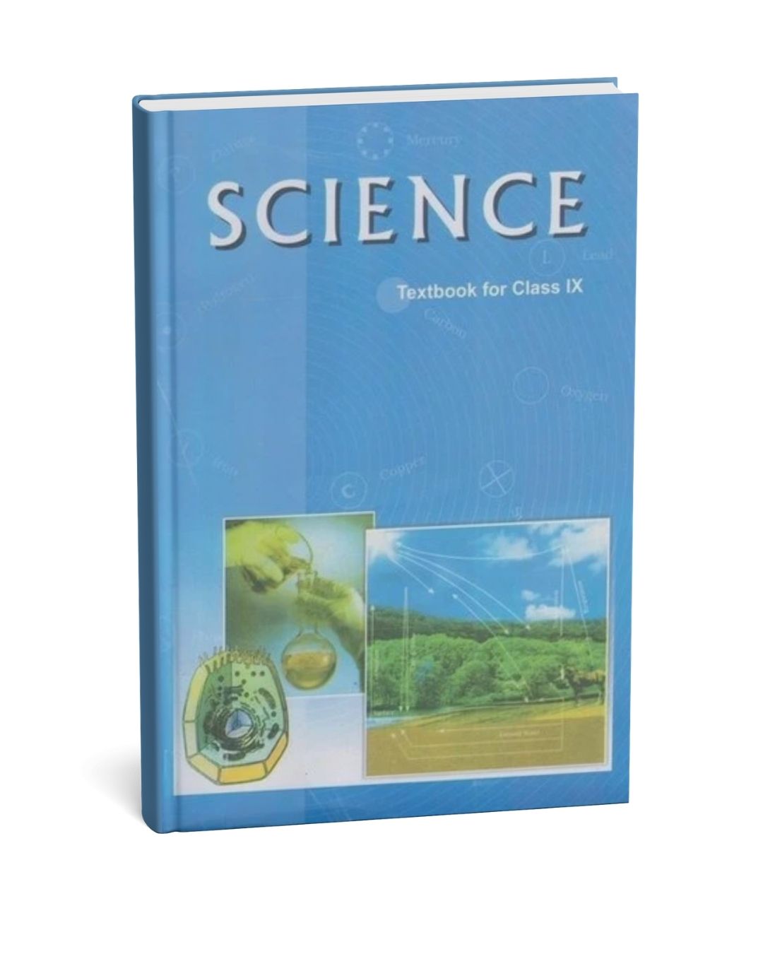 NCERT Science – Class 9 [English Medium] – B3books