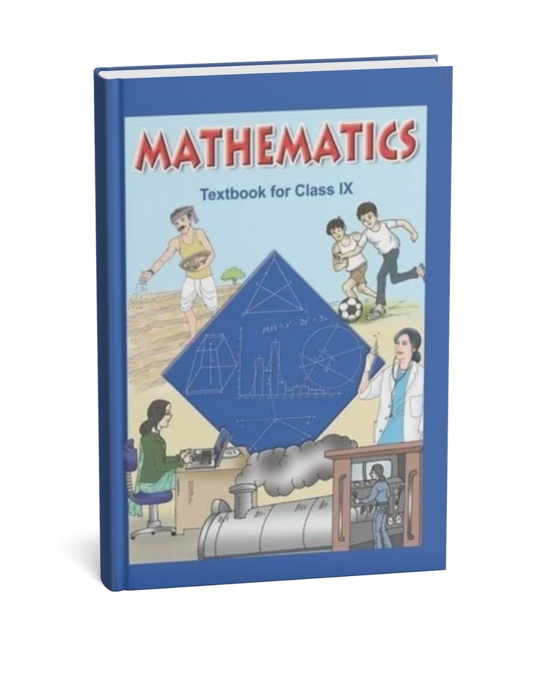 NCERT Mathematics – Class 9 [English Medium]