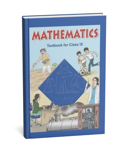 NCERT Mathematics – Class 9 [English Medium]