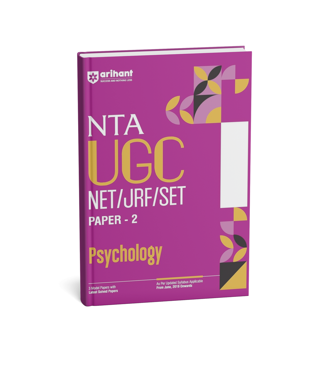 Arihant NTA UGC NET Psychology [English]