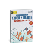 MPPSC Mains Ayush & Health Paper 3 Unit 3-4 By Utkarsh Classes(EM)